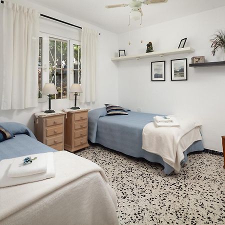 Casa Serramar - La Cala Del Moral Málaga Buitenkant foto