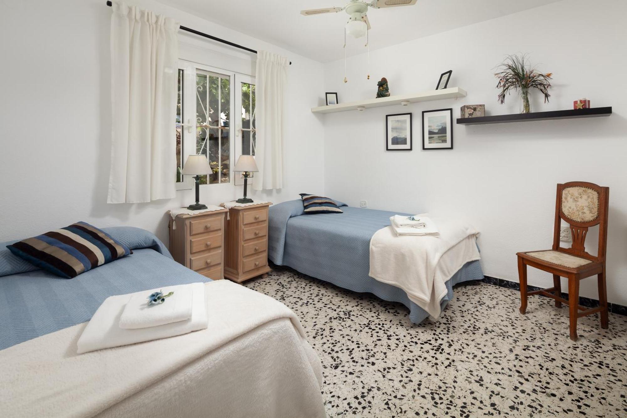 Casa Serramar - La Cala Del Moral Málaga Buitenkant foto