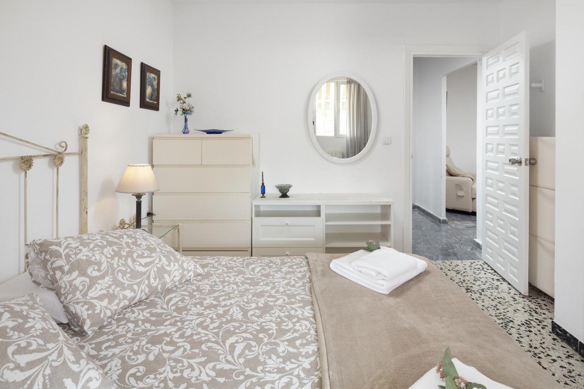 Casa Serramar - La Cala Del Moral Málaga Buitenkant foto