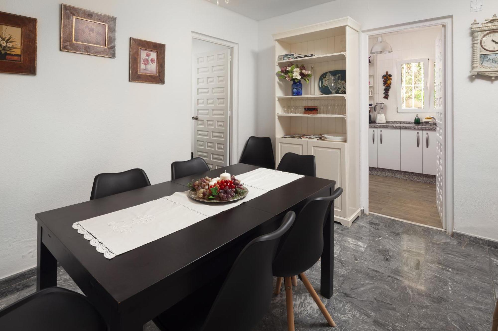 Casa Serramar - La Cala Del Moral Málaga Buitenkant foto
