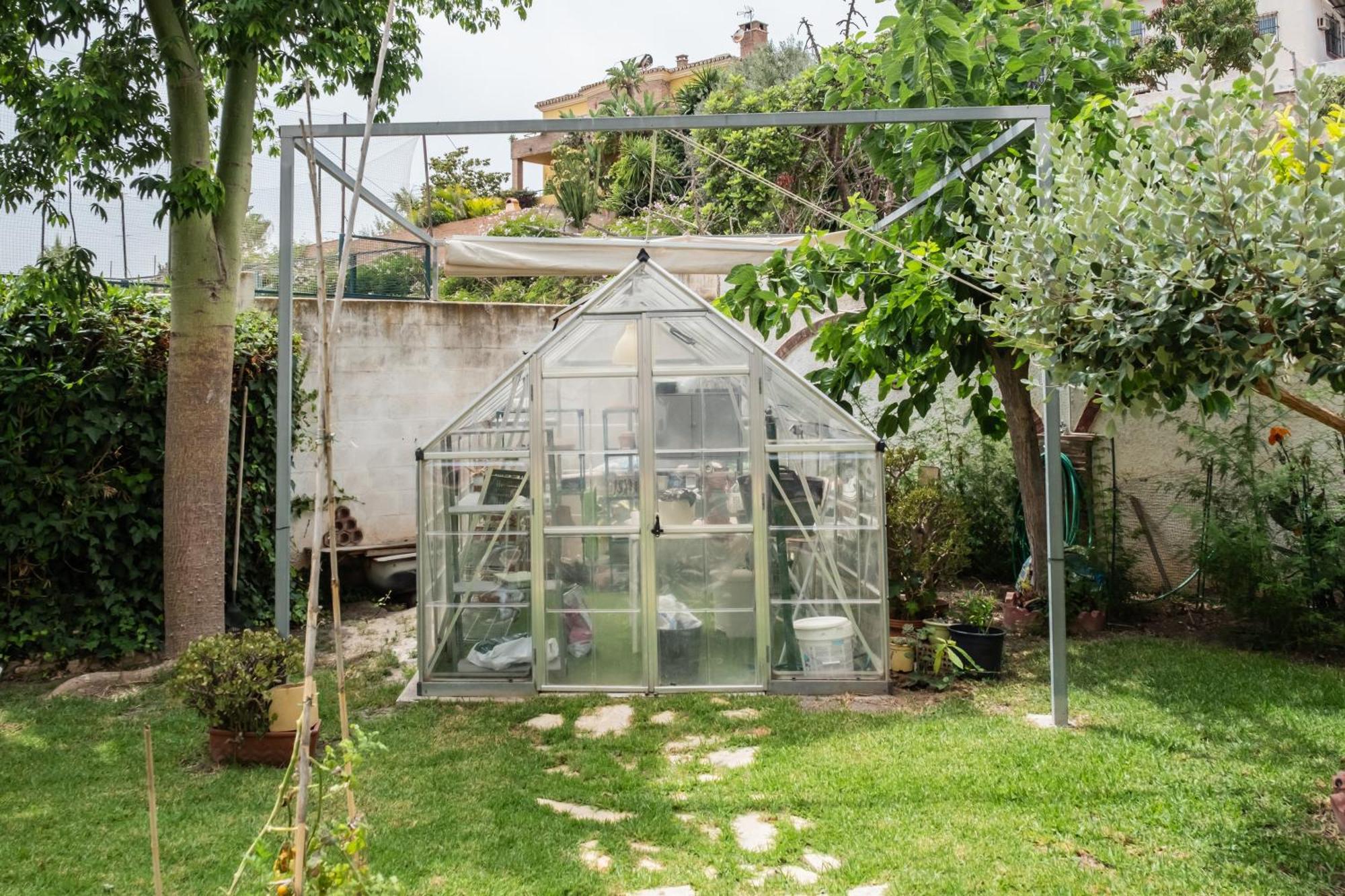 Casa Serramar - La Cala Del Moral Málaga Buitenkant foto