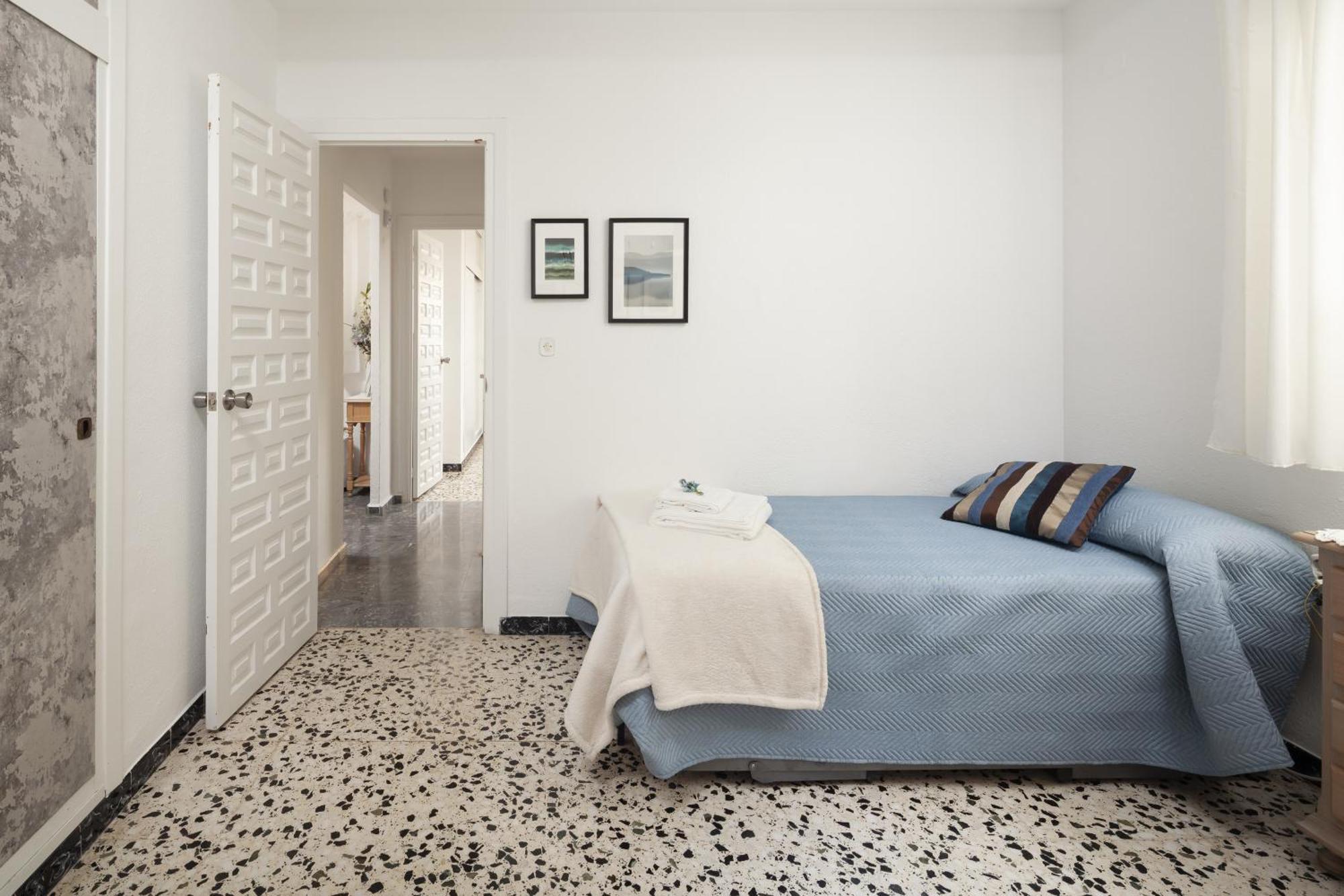 Casa Serramar - La Cala Del Moral Málaga Buitenkant foto