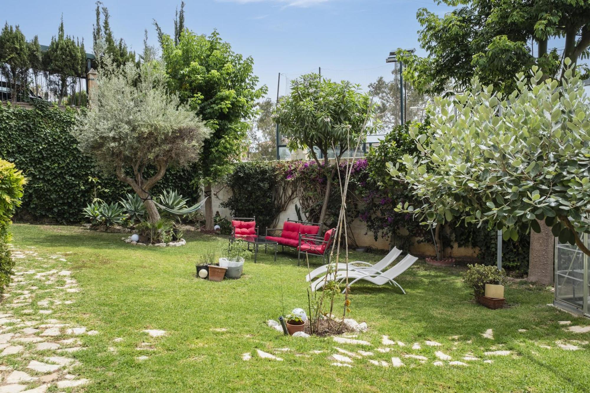 Casa Serramar - La Cala Del Moral Málaga Buitenkant foto